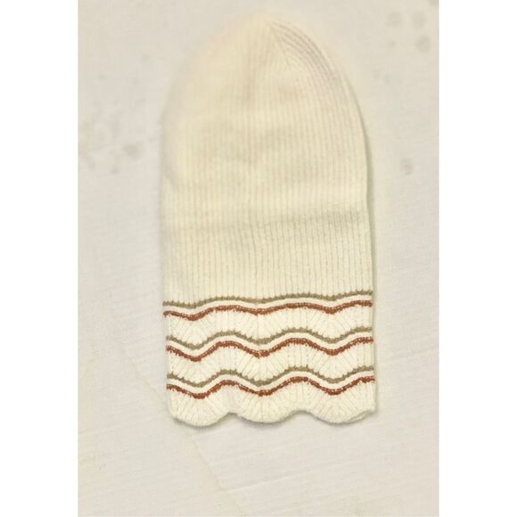 Madewell Ribbed-Knit Balaclava Retro Edition